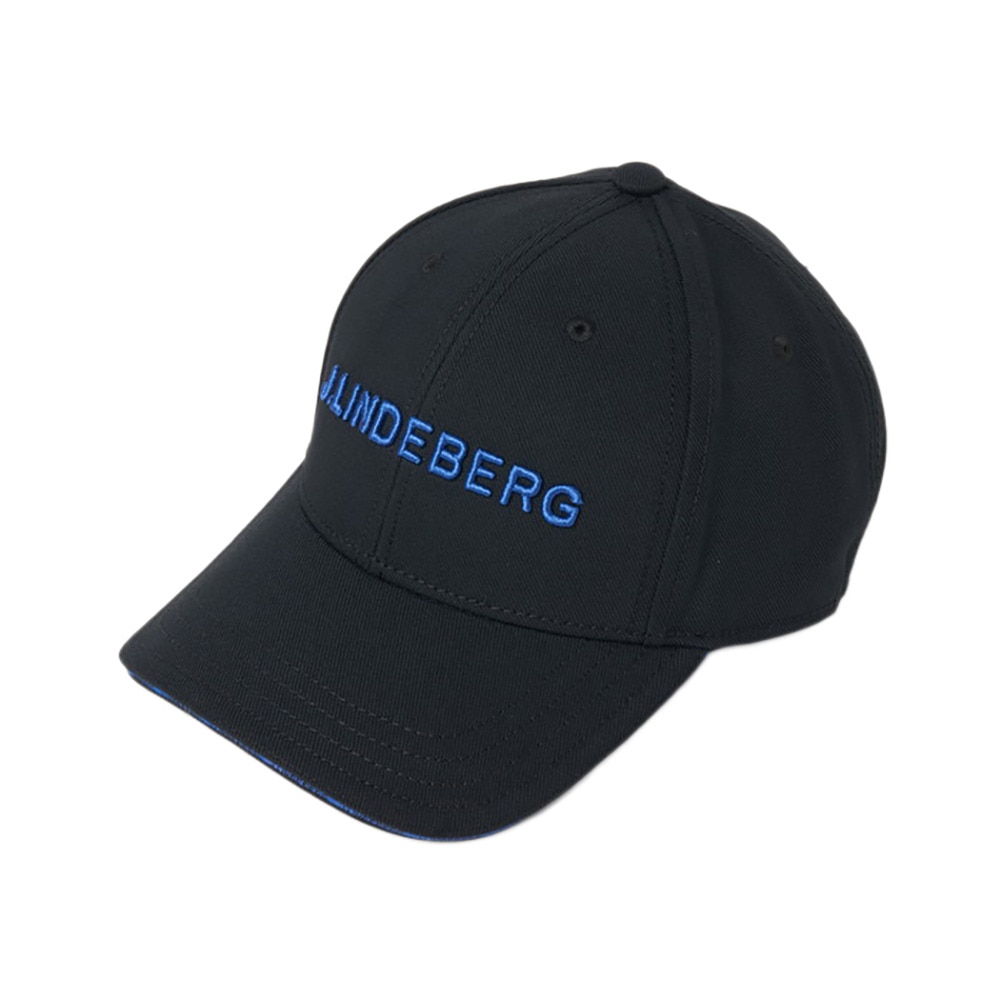 J.LINDEBERG（メンズ）ゴルフ Hennric キャップ 073-51333-019