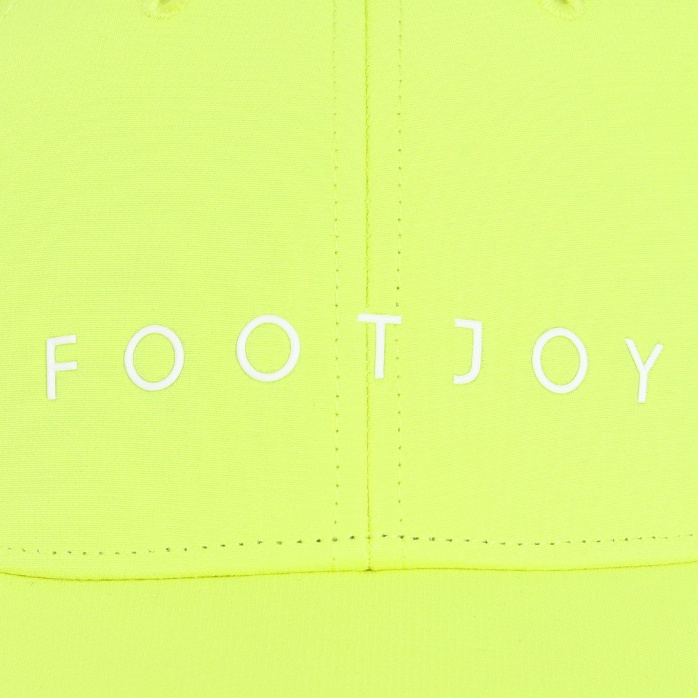 フットジョイ（FOOT JOY）（メンズ）ゴルフ ワーディングメッシュキャップ YW FH24AML-3R