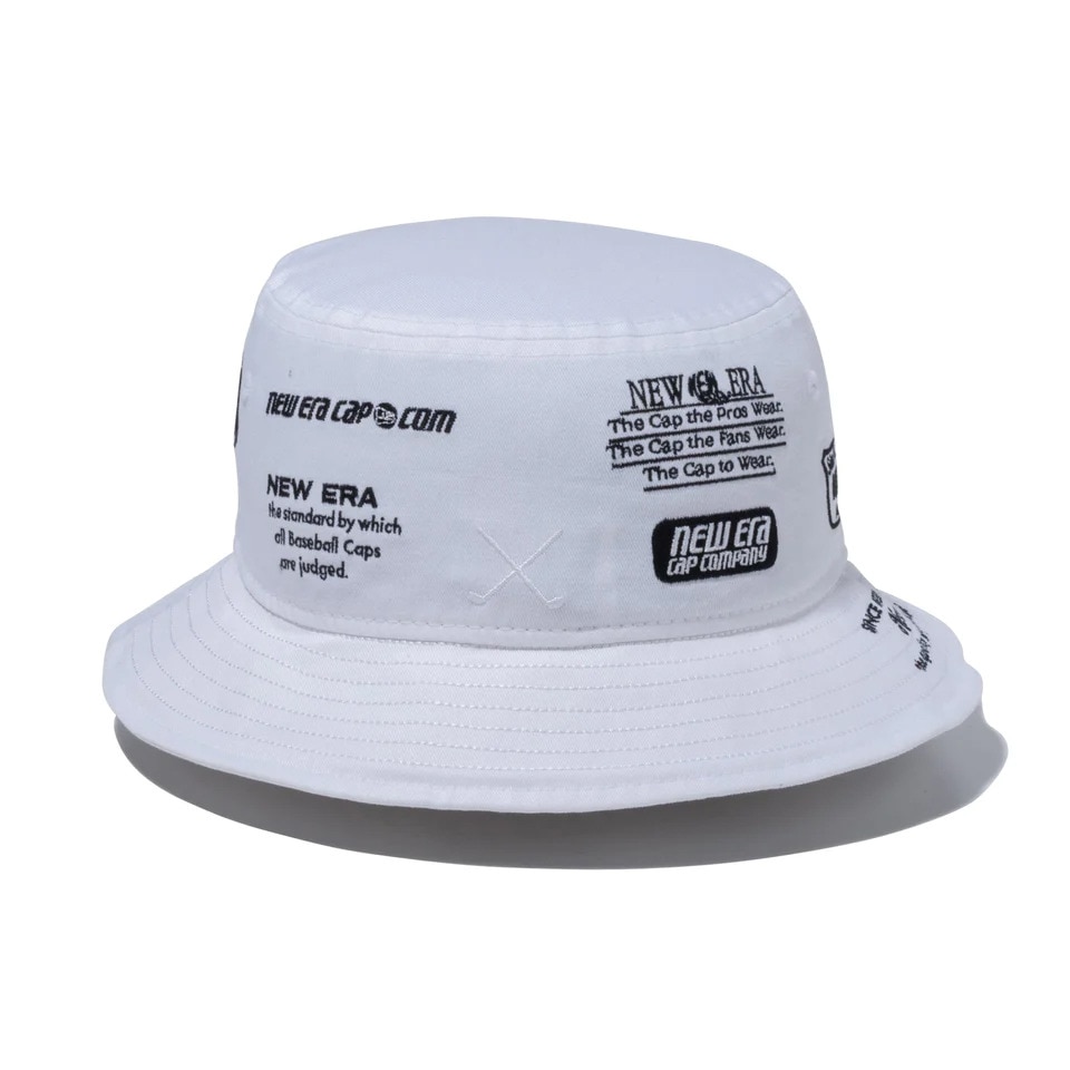 ニューエラ(NEW ERA)(メンズ、レディース)ゴルフ バケットハット ニューエラ(NEW ERA)(メンズ、レディース)ゴルフ バケットハット