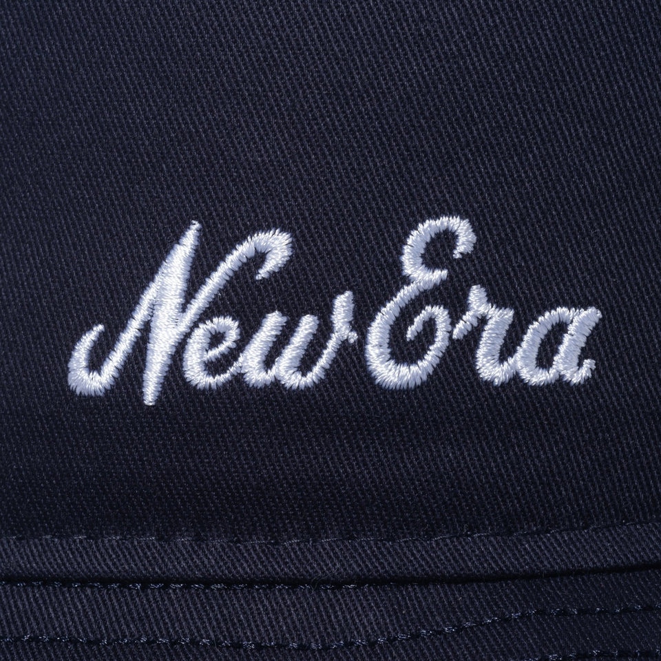 ニューエラ（NEW ERA）（メンズ、レディース）ゴルフ バケットハット アーカイブロゴ 14109178