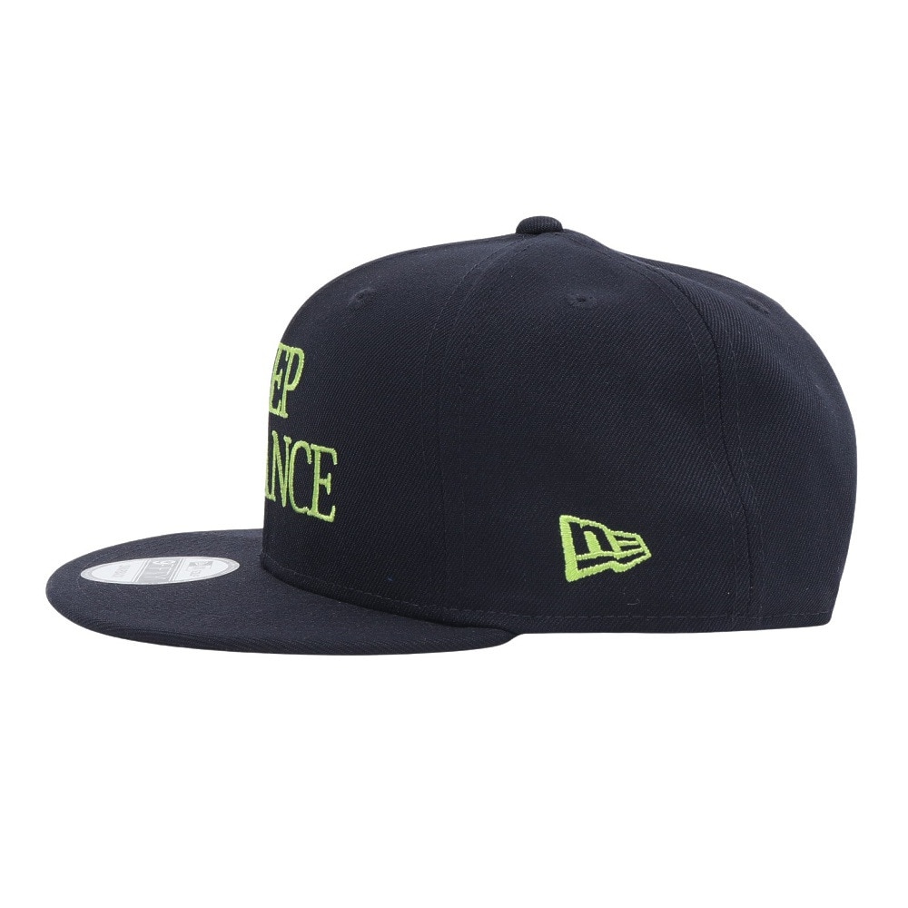 ニューエラ（NEW ERA）（メンズ、レディース）ゴルフ キャップ 9FIFTY Keep Balance 14109202