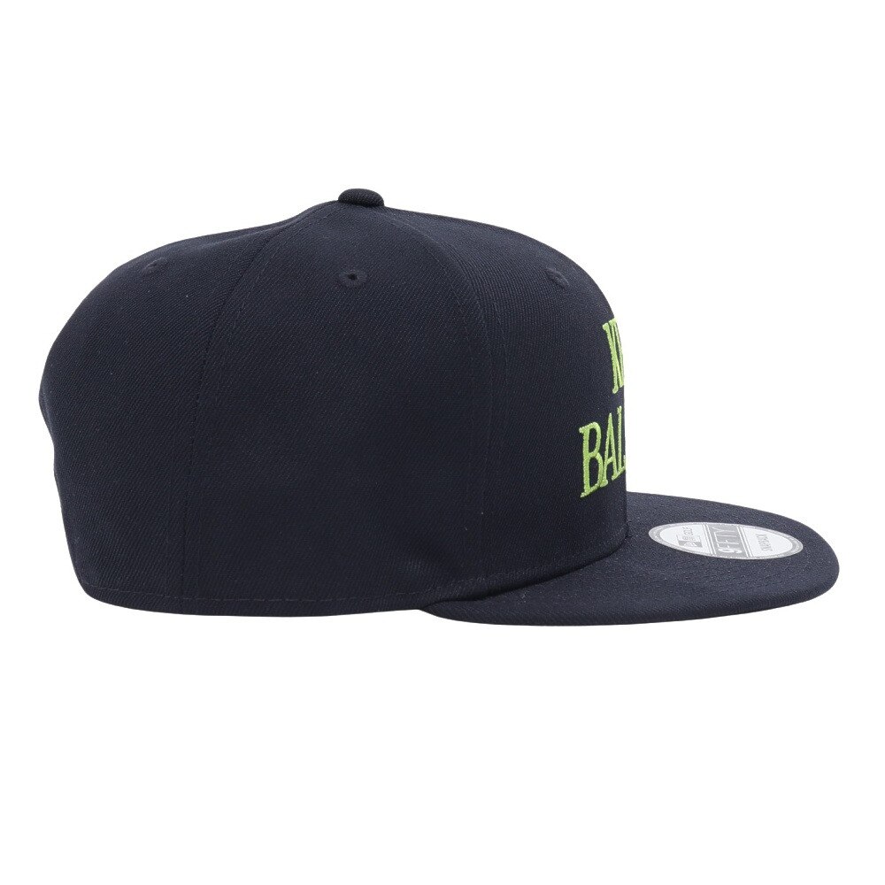 ニューエラ（NEW ERA）（メンズ、レディース）ゴルフ キャップ 9FIFTY Keep Balance 14109202