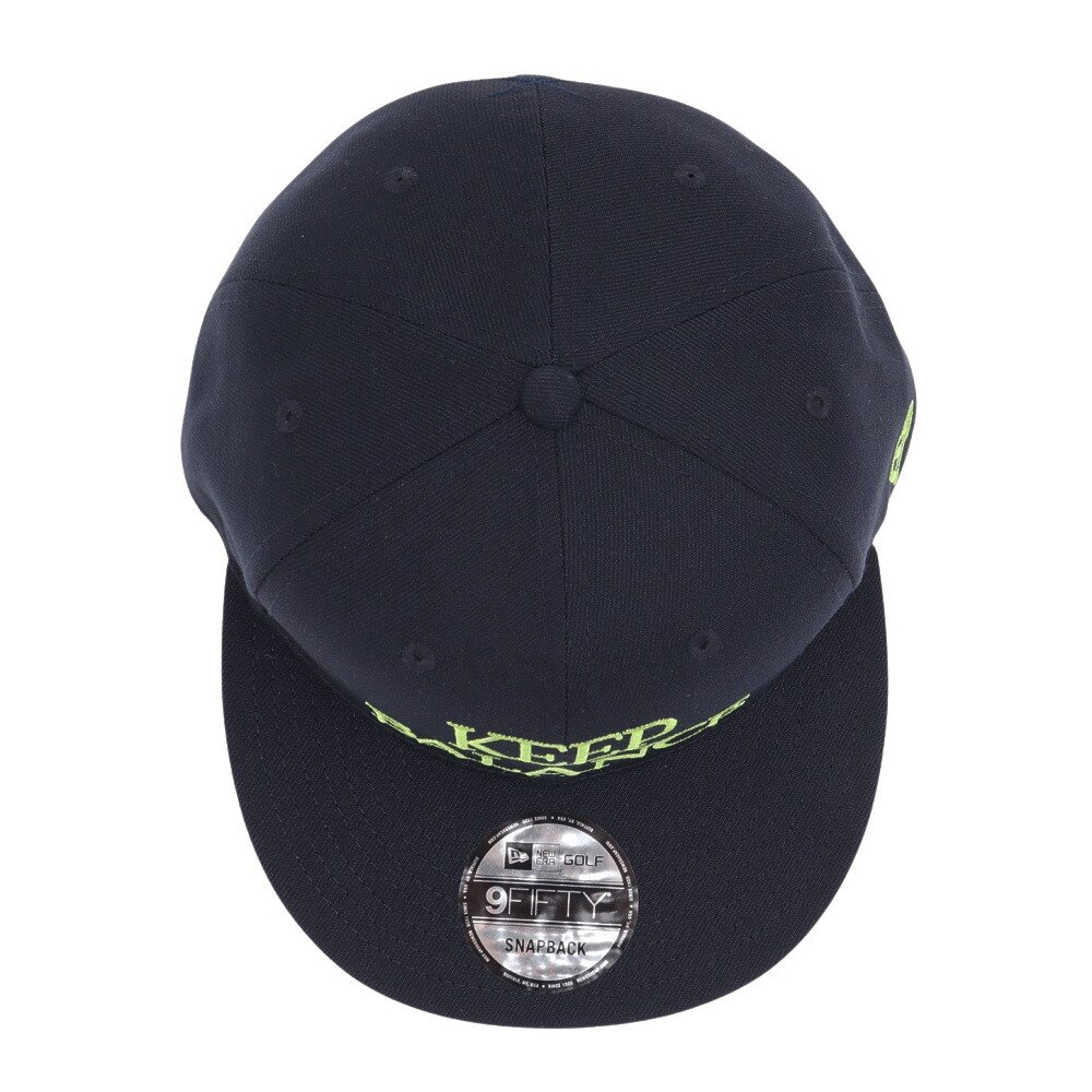 ニューエラ（NEW ERA）（メンズ、レディース）ゴルフ キャップ 9FIFTY Keep Balance 14109202