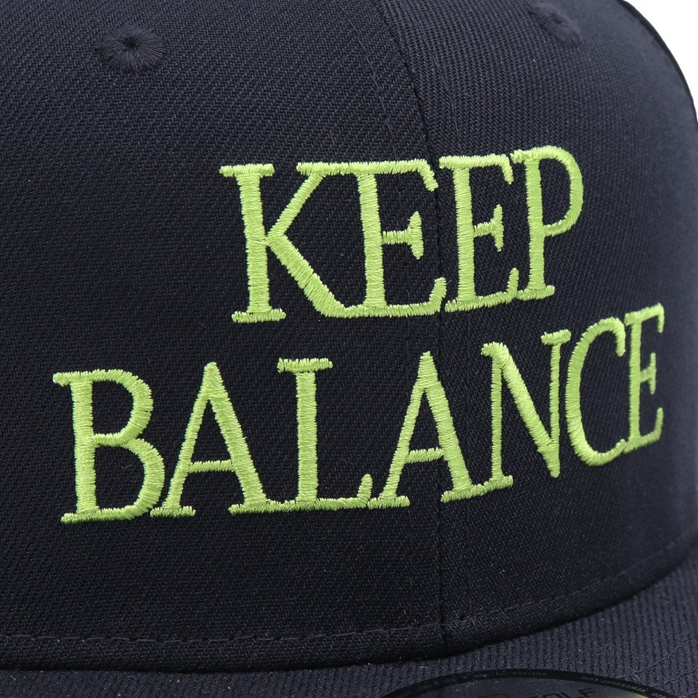 ニューエラ（NEW ERA）（メンズ、レディース）ゴルフ キャップ 9FIFTY Keep Balance 14109202