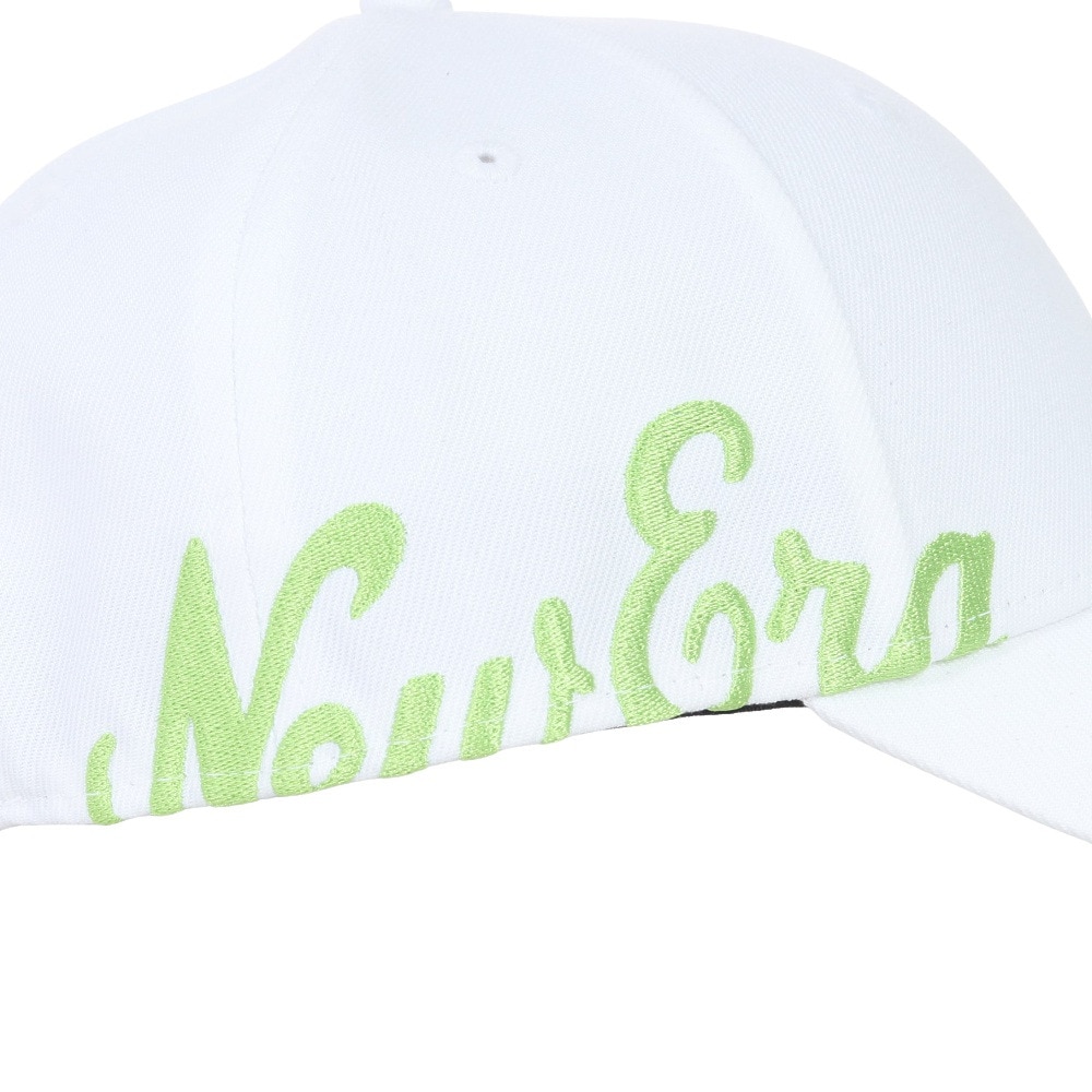 ニューエラ（NEW ERA）（メンズ、レディース）ゴルフ キャップ 9FORTY Word Mark エッセンシャル 14109209