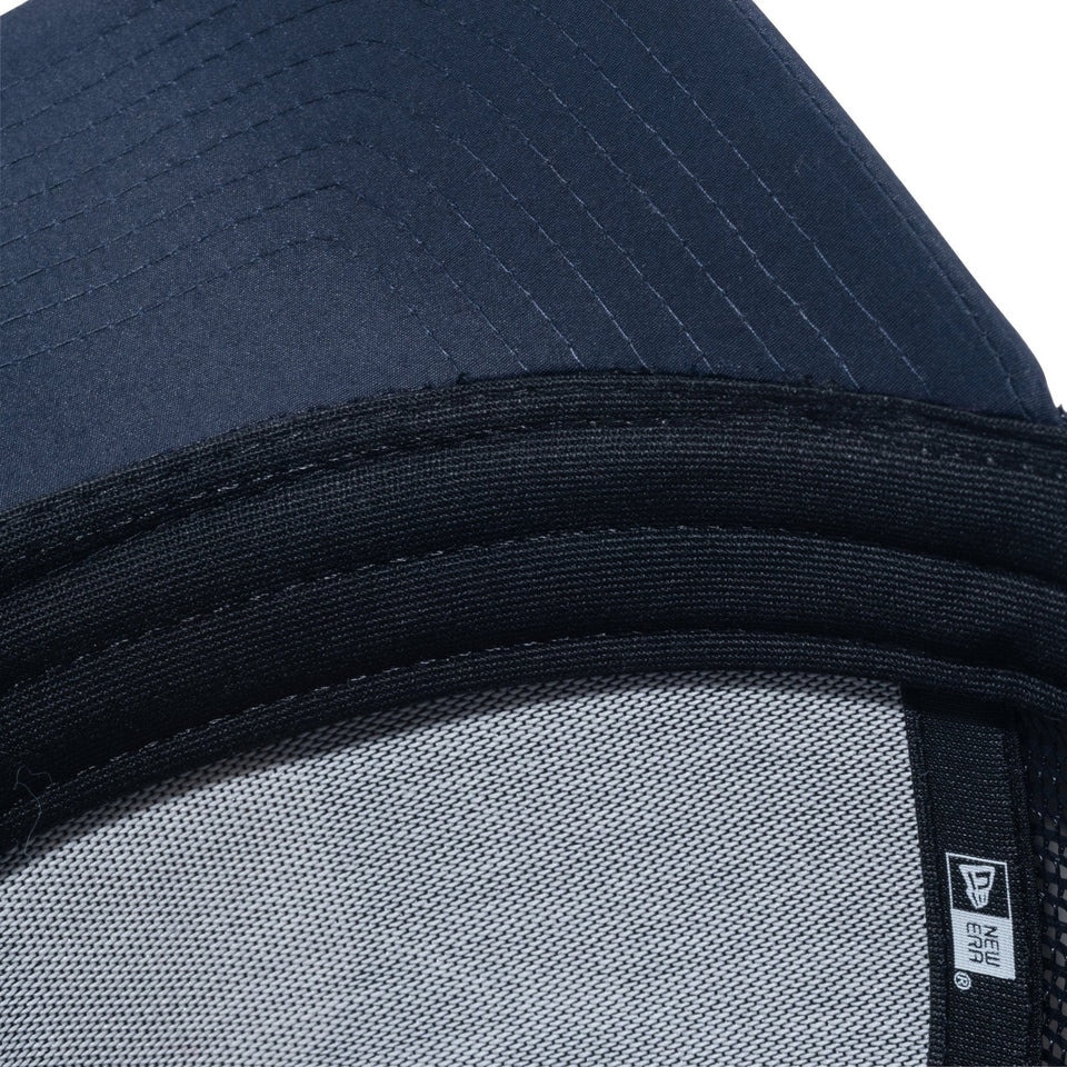 ニューエラ（NEW ERA）（メンズ、レディース）ゴルフ キャップ 9FORTY A-Frame トラッカー スカル ネイビー 14109231
