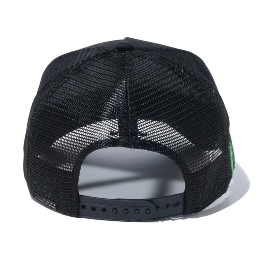 ニューエラ（NEW ERA）（メンズ、レディース）ゴルフ キャップ 9FORTY A-Frame トラッカー Sequins 14109234