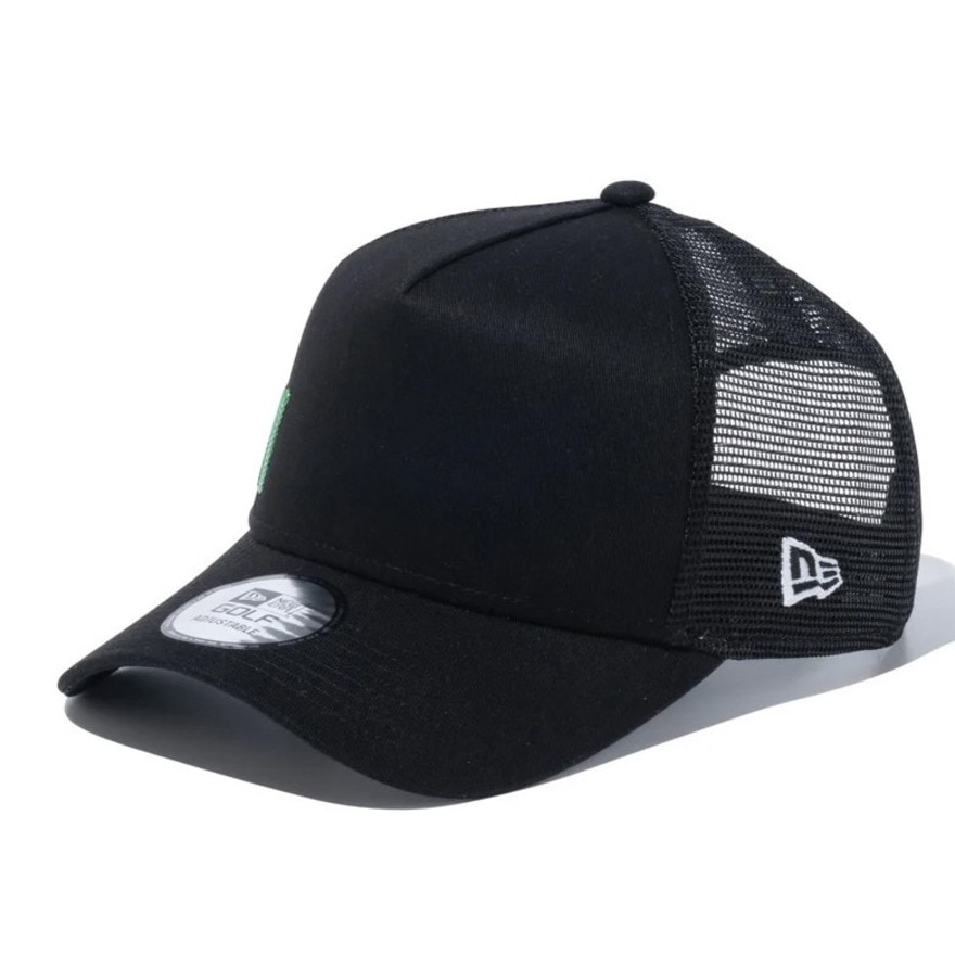 ニューエラ（NEW ERA）（メンズ、レディース）ゴルフ キャップ 9FORTY A-Frame トラッカー Sequins 14109234