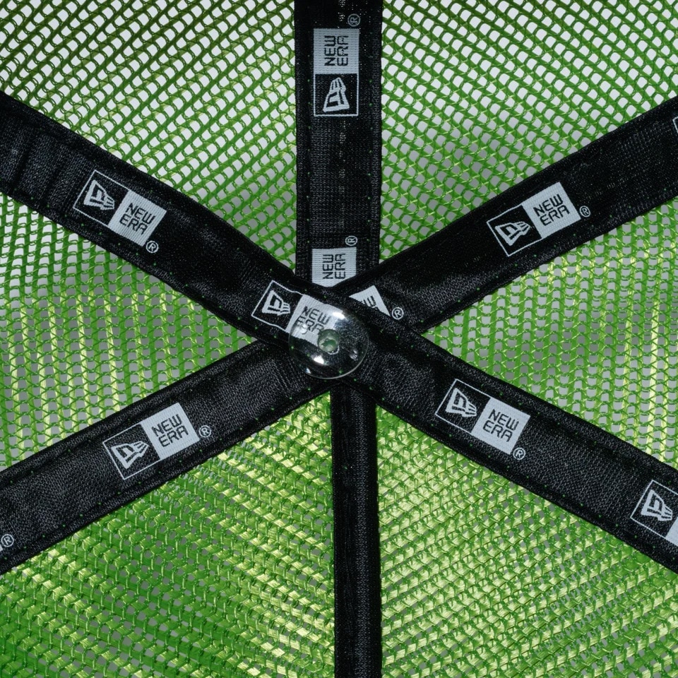 ニューエラ（NEW ERA）（メンズ、レディース）ゴルフ キャップ 9FORTY A-Frame トラッカー Meshed Up 14109247