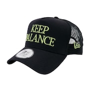 (メンズ、レディース)ゴルフ キャップ 9FORTY A-Frame トラッカー Keep Balance 14109250