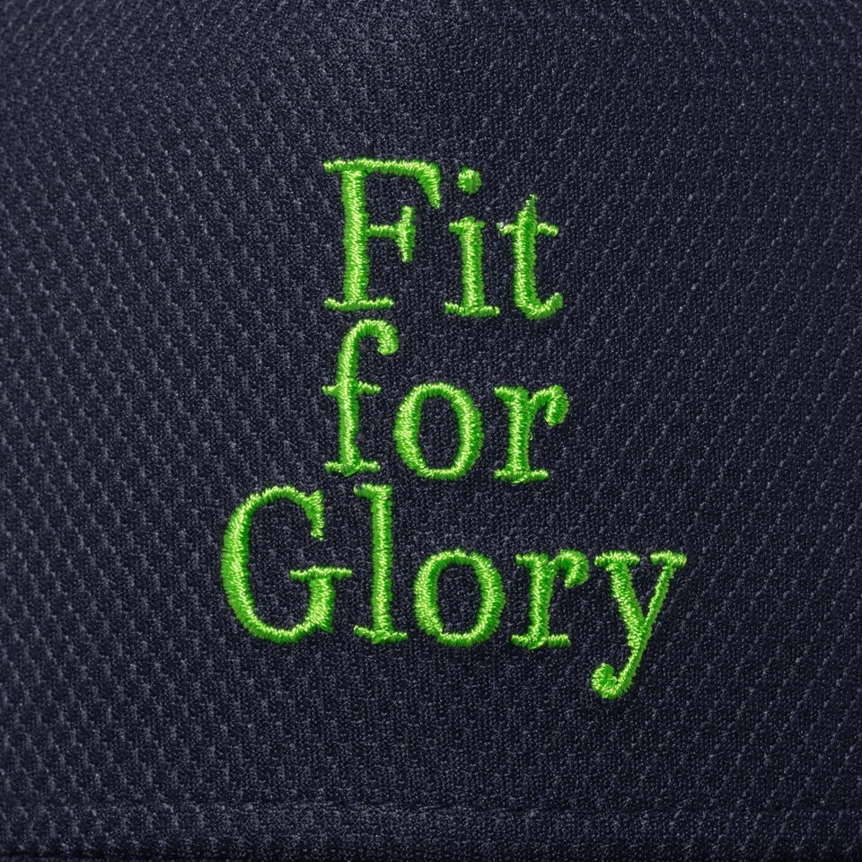 ニューエラ（NEW ERA）（メンズ、レディース）ゴルフ 9FORTY A-Frame トラッカー Fit for Glory キャップ 14109254