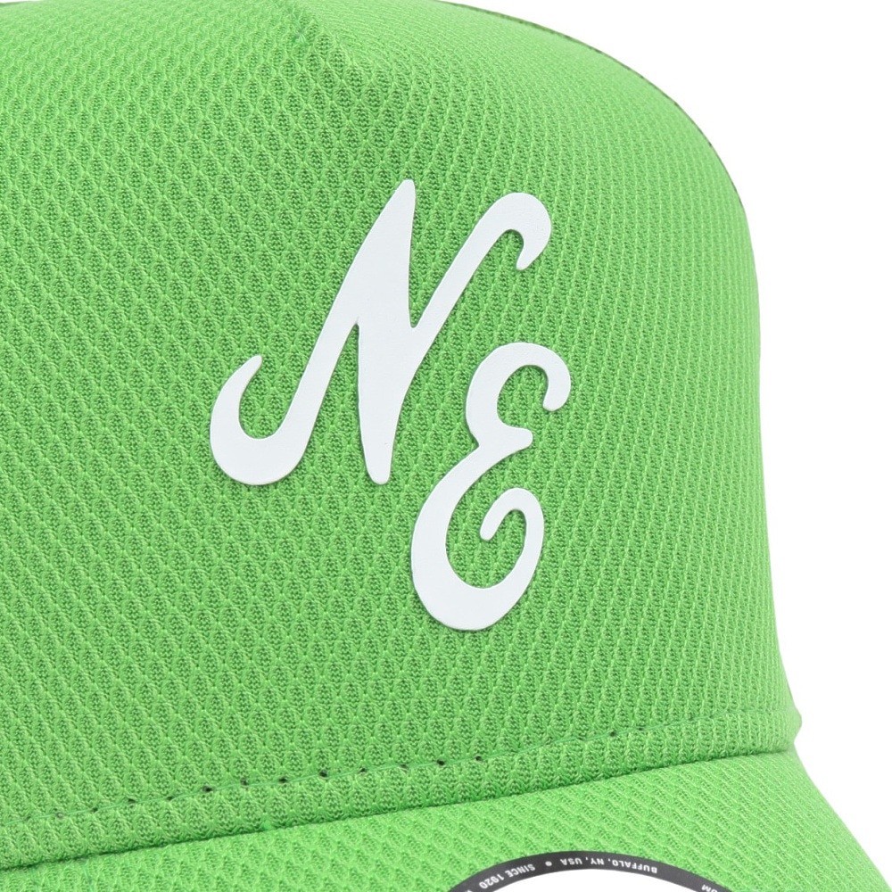 ニューエラ（NEW ERA）（メンズ、レディース）ゴルフ 9FORTY A-Frame トラッカー Diamond Classic Logo キャップ 14109257