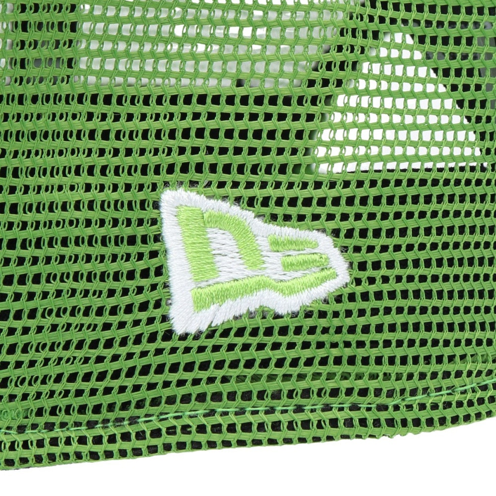 ニューエラ（NEW ERA）（メンズ、レディース）ゴルフ 9FORTY A-Frame トラッカー Diamond Classic Logo キャップ 14109257