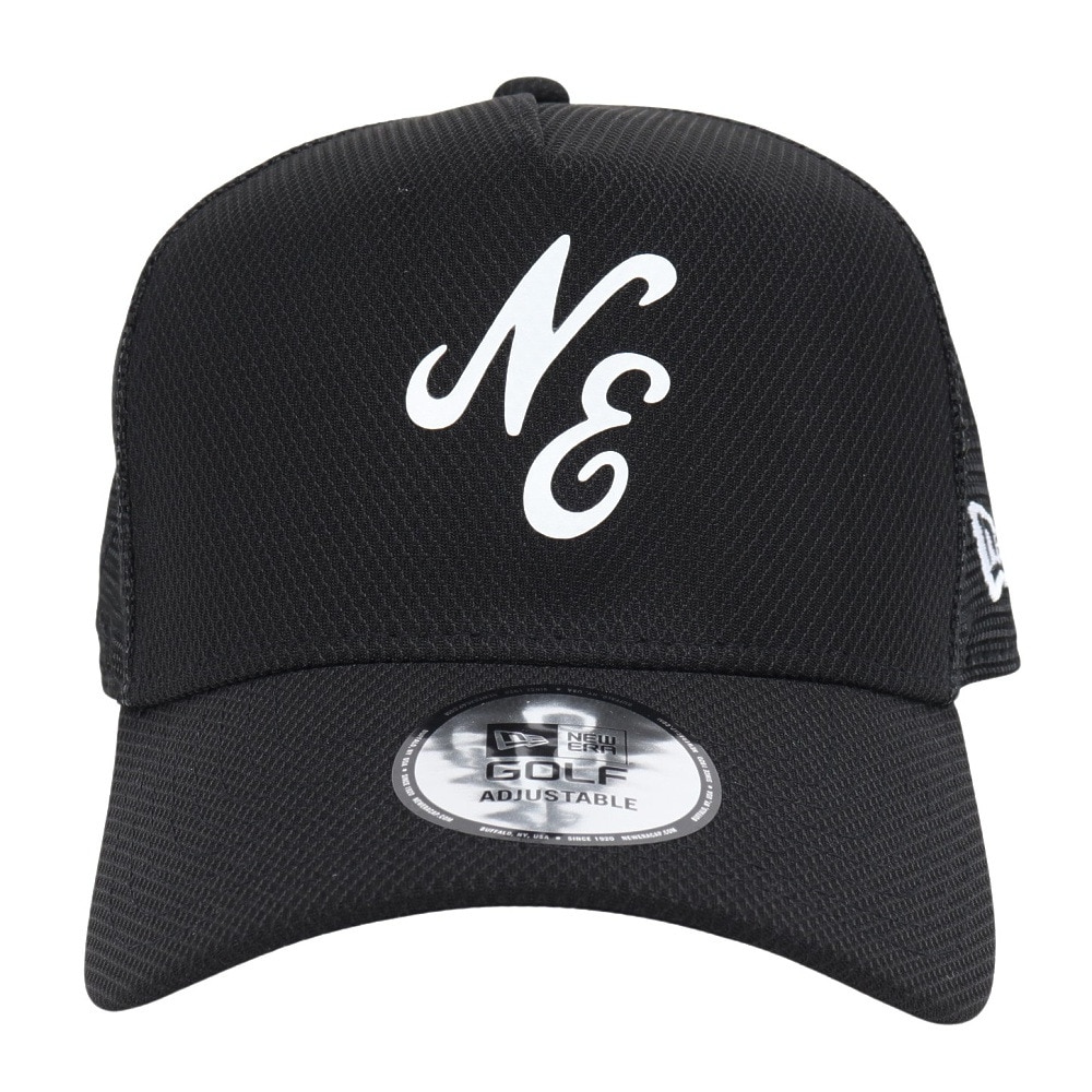 ニューエラ（NEW ERA）（メンズ、レディース）ゴルフ 9FORTY A-Frame トラッカー Diamond Classic Logo 14109258