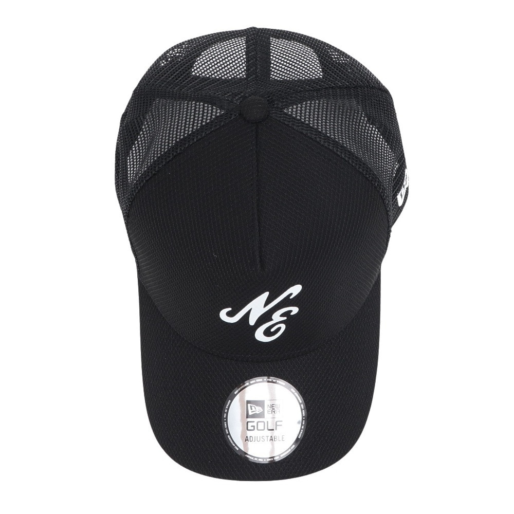 ニューエラ（NEW ERA）（メンズ、レディース）ゴルフ 9FORTY A-Frame トラッカー Diamond Classic Logo 14109258