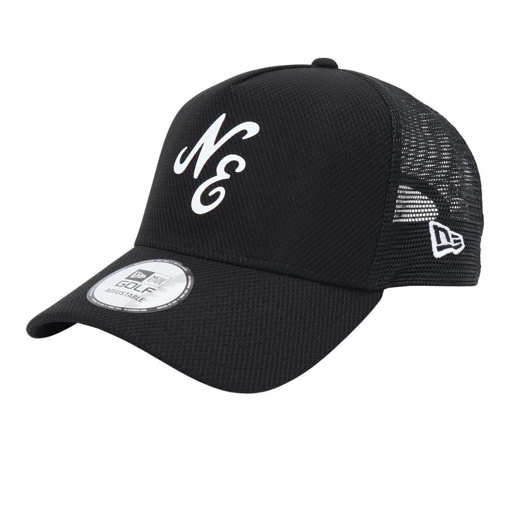 ニューエラ（NEW ERA）（メンズ、レディース）ゴルフ 9FORTY A-Frame トラッカー Diamond Classic Logo 14109258