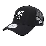 ニューエラ（NEW ERA）（メンズ、レディース）ゴルフ 9FORTY A-Frame トラッカー Diamond Classic Logo 14109258