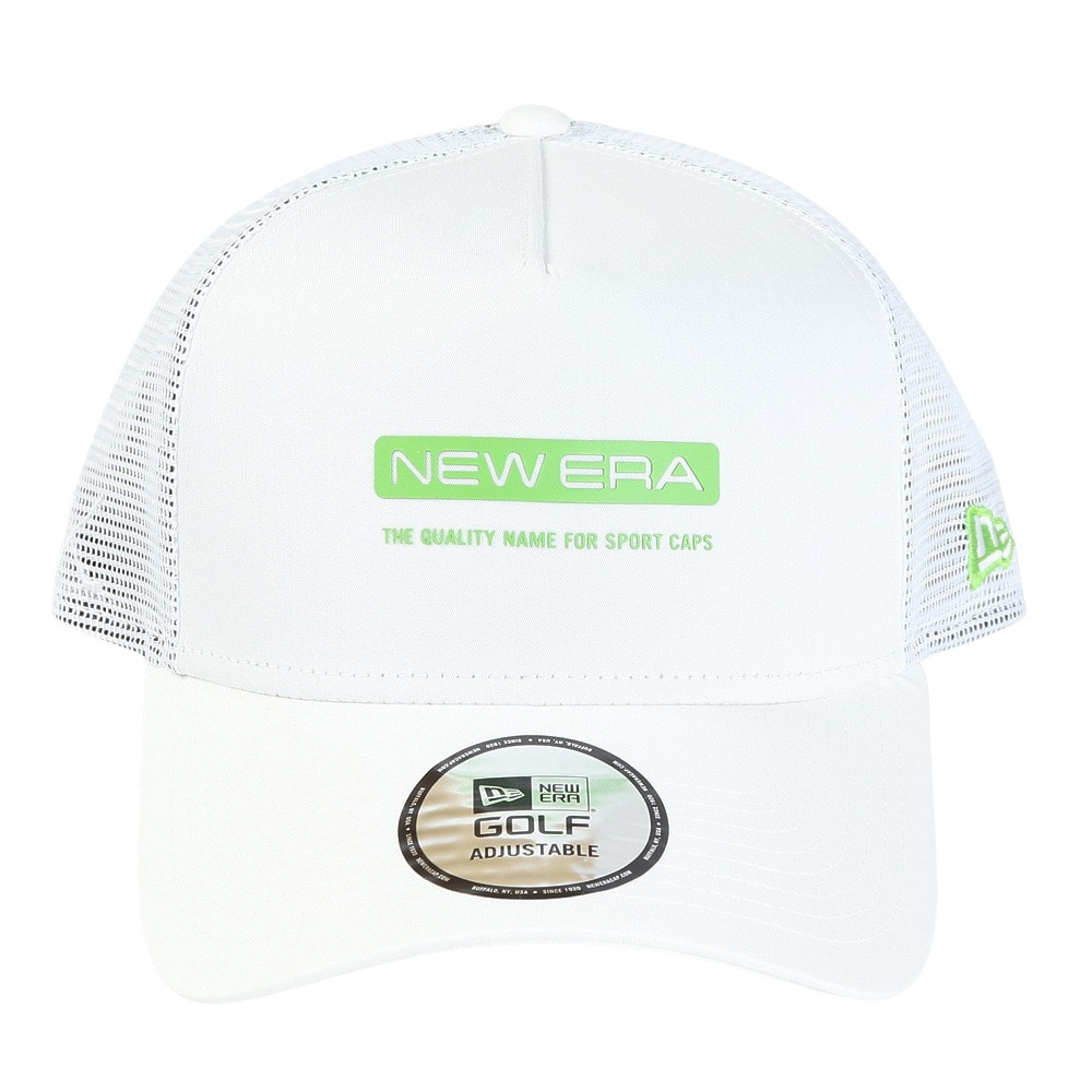 ニューエラ（NEW ERA）（メンズ、レディース）ゴルフ 940AFTR CORDURA W キャップ 14109259