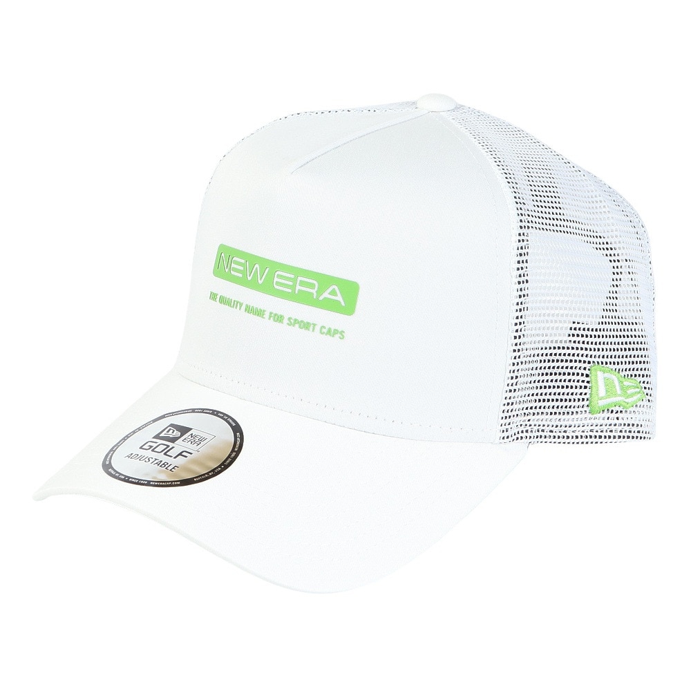 ニューエラ（NEW ERA）（メンズ、レディース）ゴルフ 940AFTR CORDURA W キャップ 14109259