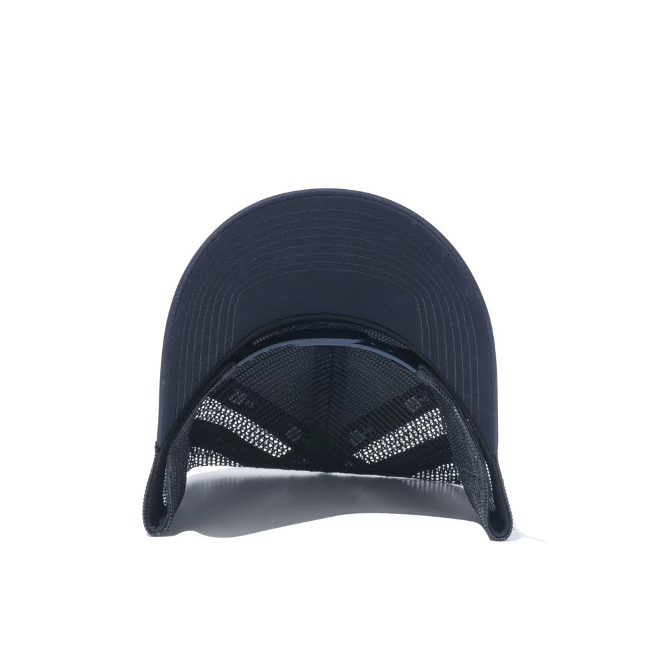 ニューエラ（NEW ERA）（メンズ、レディース）ゴルフ キャップ 9FORTY A-Frame トラッカー CORDURA ネイビー 14109260