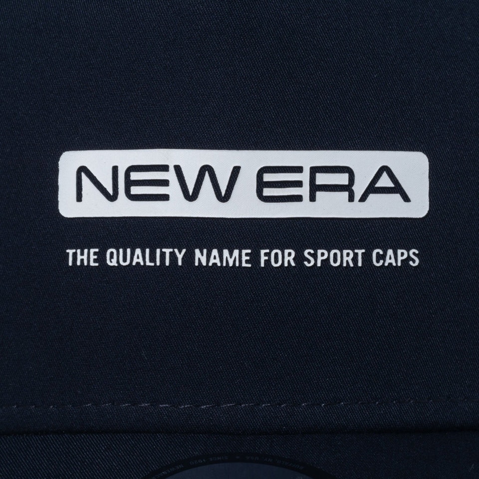 ニューエラ（NEW ERA）（メンズ、レディース）ゴルフ キャップ 9FORTY A-Frame トラッカー CORDURA ネイビー 14109260