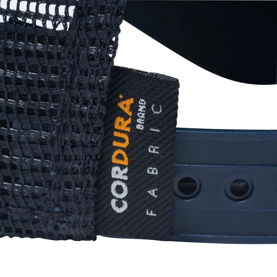 ニューエラ（NEW ERA）（メンズ、レディース）ゴルフ キャップ 9FORTY A-Frame トラッカー CORDURA ネイビー 14109260