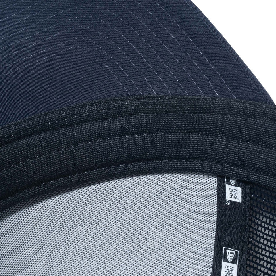 ニューエラ（NEW ERA）（メンズ、レディース）ゴルフ キャップ 9FORTY A-Frame トラッカー CORDURA ネイビー 14109260