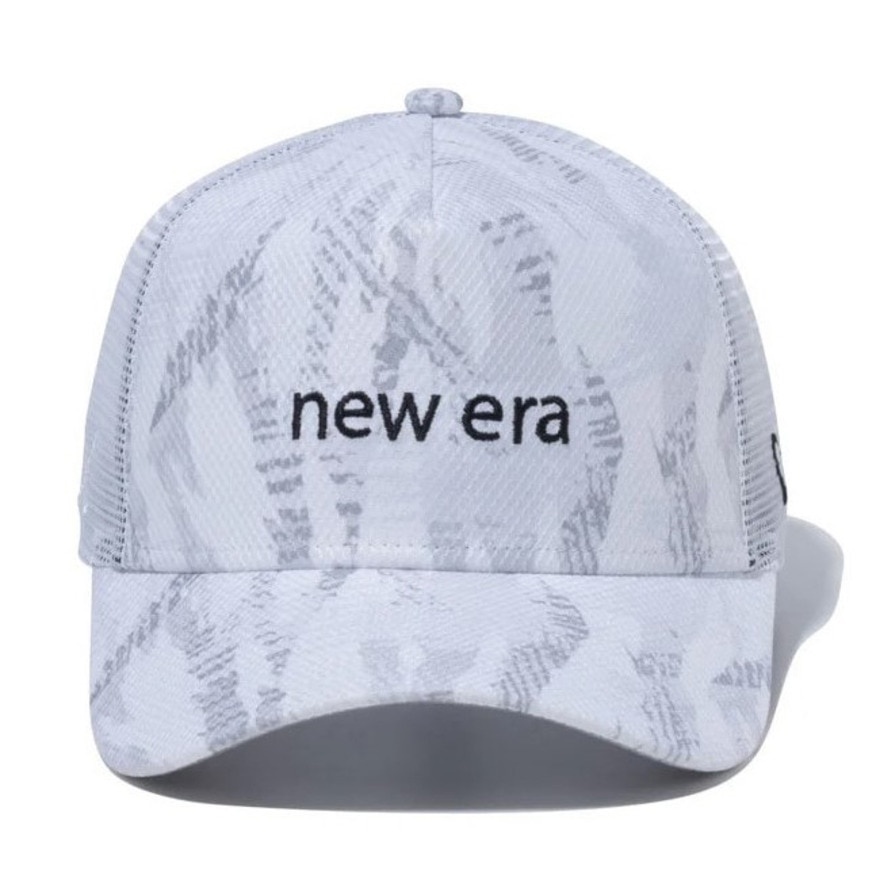 ニューエラ（NEW ERA）（メンズ、レディース）ゴルフ キャップ 9FORTY A-Frame トラッカー Brushed Tiger Stripe Camo 14109261