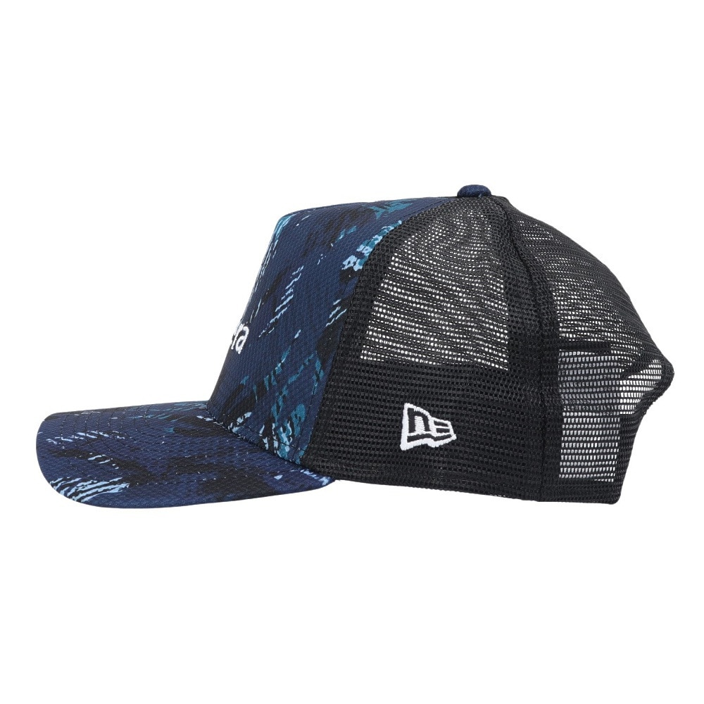 ニューエラ（NEW ERA）（メンズ、レディース）ゴルフ キャップ 9FORTY A-Frame トラッカー Brushed Tiger Stripe Camo 14109262
