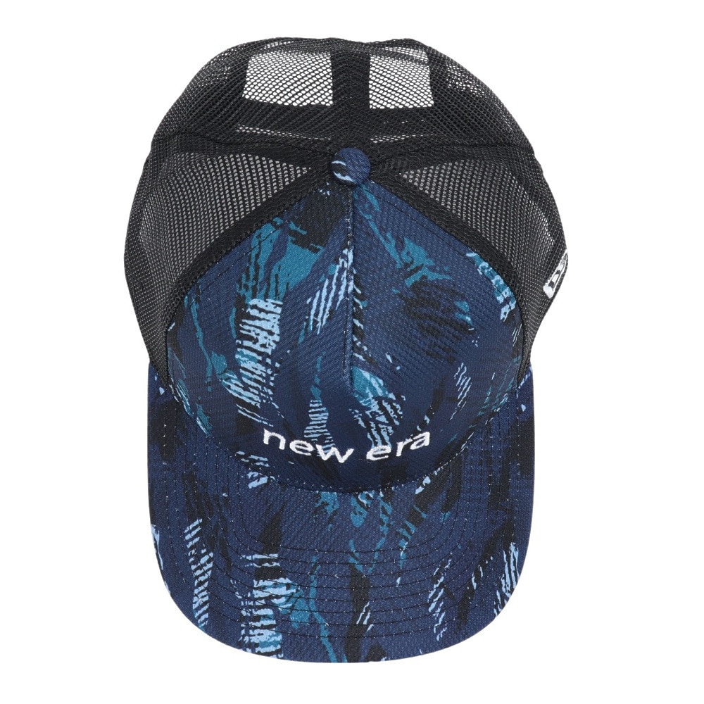 ニューエラ（NEW ERA）（メンズ、レディース）ゴルフ キャップ 9FORTY A-Frame トラッカー Brushed Tiger Stripe Camo 14109262