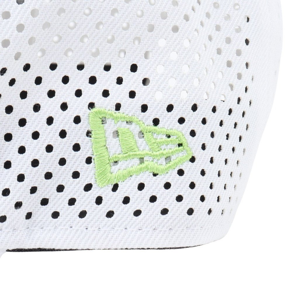 ニューエラ（NEW ERA）（メンズ、レディース）ゴルフ 9FORTY A-Frame Laser Perforated Circle OOTTF キャップ 14109273
