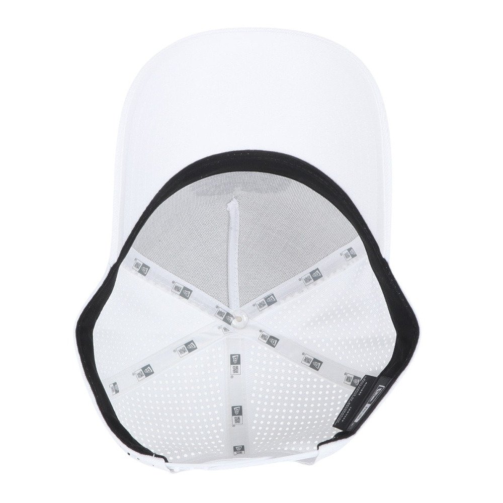 ニューエラ（NEW ERA）（メンズ、レディース）ゴルフ 9FORTY A-Frame Laser Perforated Circle OOTTF キャップ 14109273