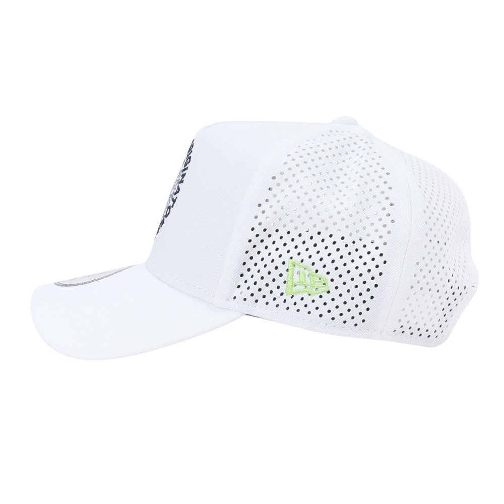 ニューエラ（NEW ERA）（メンズ、レディース）ゴルフ 9FORTY A-Frame Laser Perforated Circle OOTTF キャップ 14109273