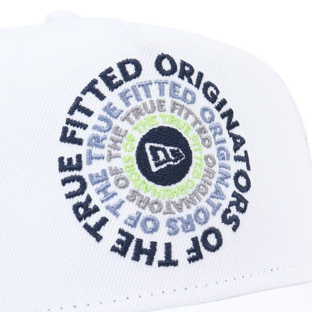 ニューエラ（NEW ERA）（メンズ、レディース）ゴルフ 9FORTY A-Frame Laser Perforated Circle OOTTF キャップ 14109273