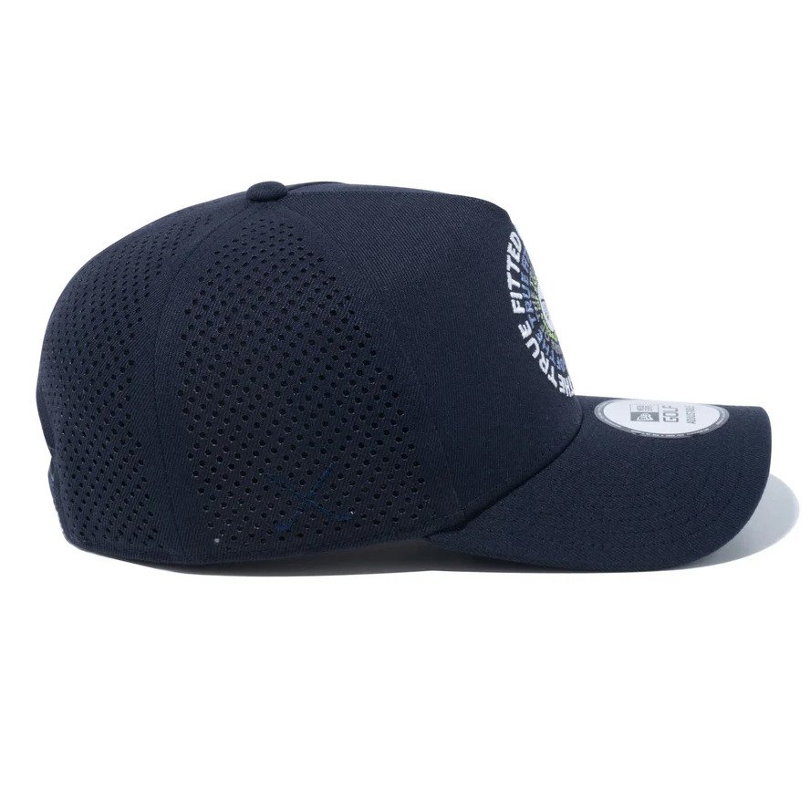 ニューエラ（NEW ERA）（メンズ、レディース）ゴルフ 9FORTY A-Frame Laser Perforated Circle OOTTF キャップ 14109274