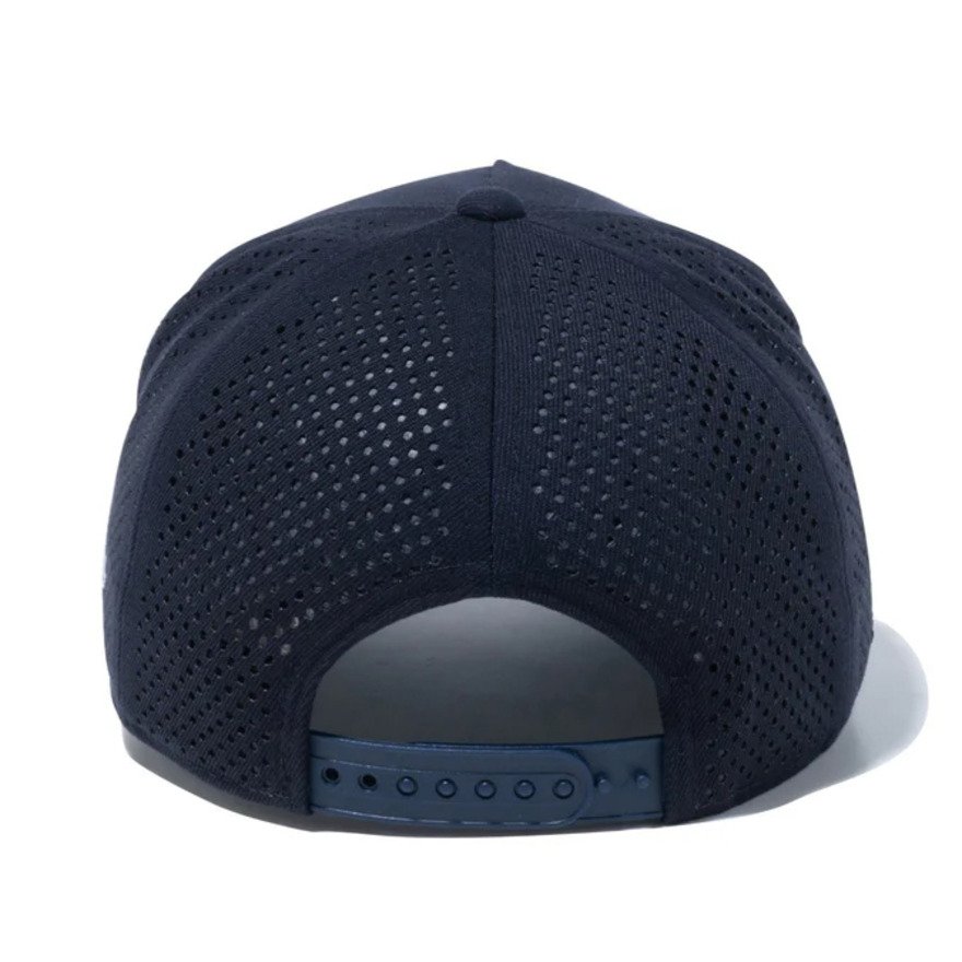 ニューエラ（NEW ERA）（メンズ、レディース）ゴルフ 9FORTY A-Frame Laser Perforated Circle OOTTF キャップ 14109274