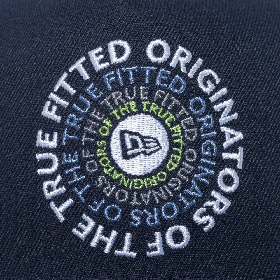 ニューエラ（NEW ERA）（メンズ、レディース）ゴルフ 9FORTY A-Frame Laser Perforated Circle OOTTF キャップ 14109274