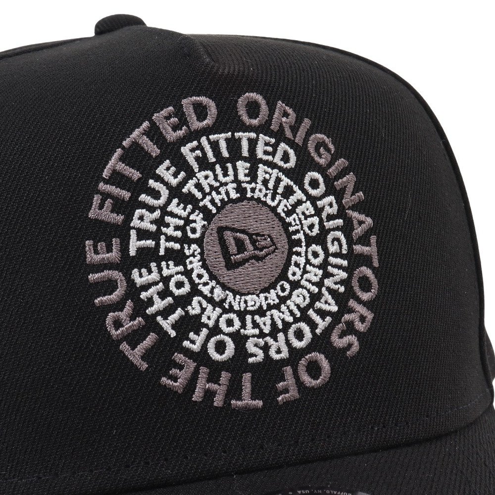 ニューエラ（NEW ERA）（メンズ、レディース）ゴルフ 9FORTY A-Frame Laser Perforated Circle OOTTF キャップ 14109275