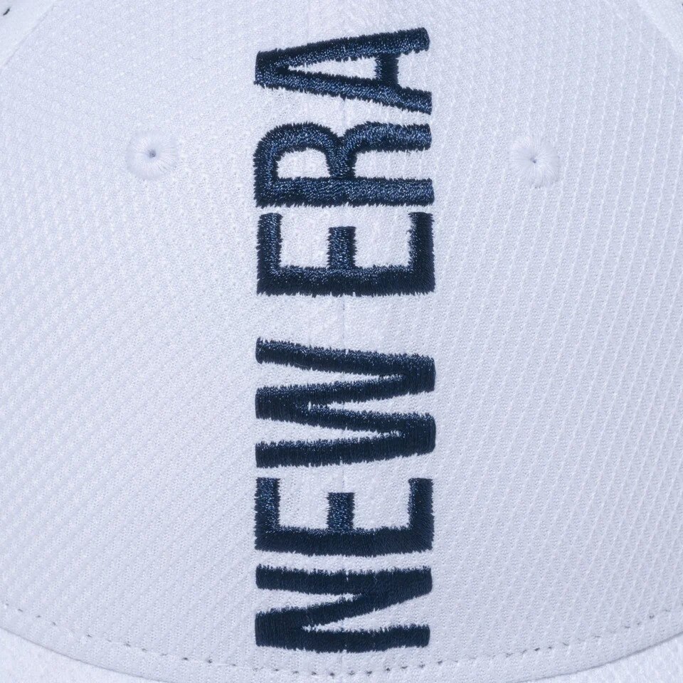 ニューエラ（NEW ERA）（メンズ、レディース）ゴルフ 9FORTY Laser Perforated Vertical Logo キャップ 14109283