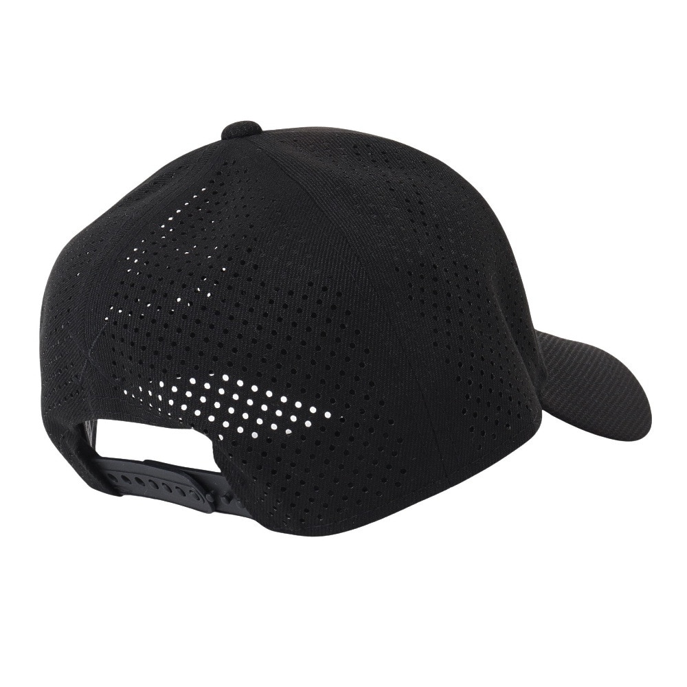 ニューエラ（NEW ERA）（メンズ、レディース）ゴルフ 9FORTY Laser Perforated Vertical Logo キャップ 14109286