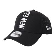 ニューエラ（NEW ERA）（メンズ、レディース）ゴルフ 9FORTY Laser Perforated Vertical Logo キャップ 14109286