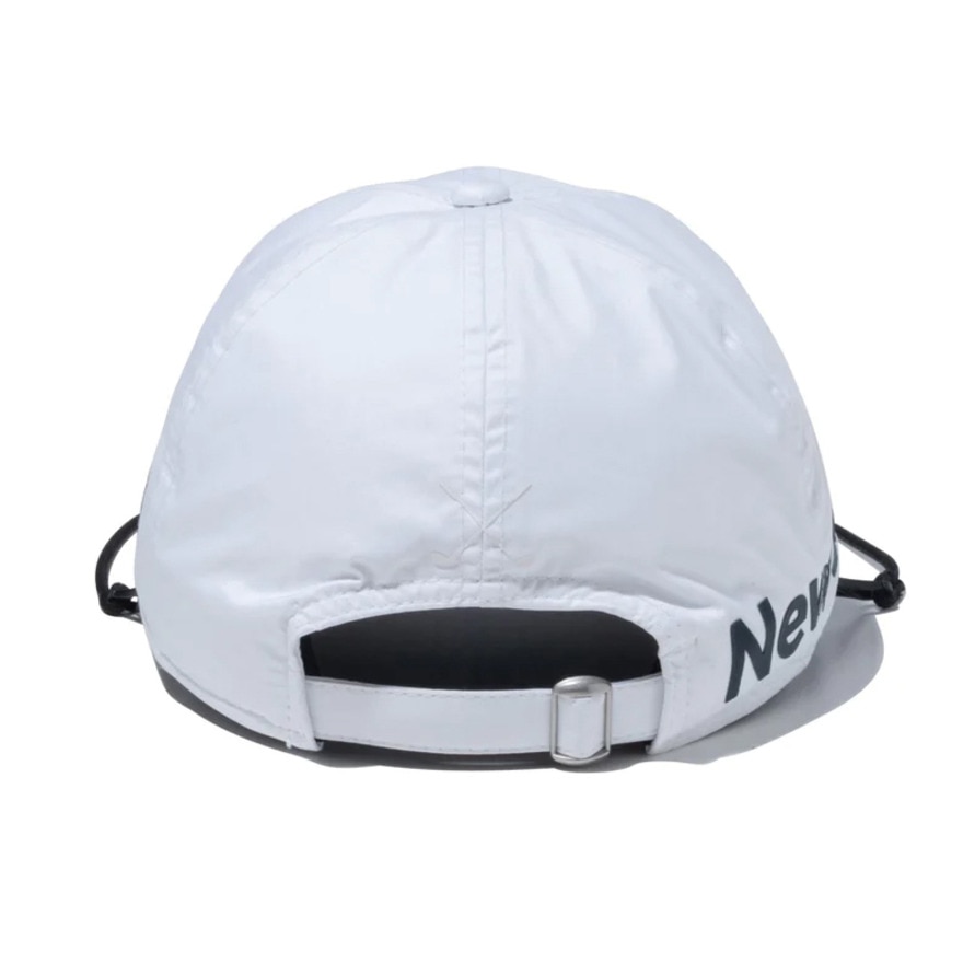 ニューエラ（NEW ERA）（メンズ、レディース）ゴルフ 9THIRTY ZAMZA ウォータープルーフ ホワイト キャップ 14109287