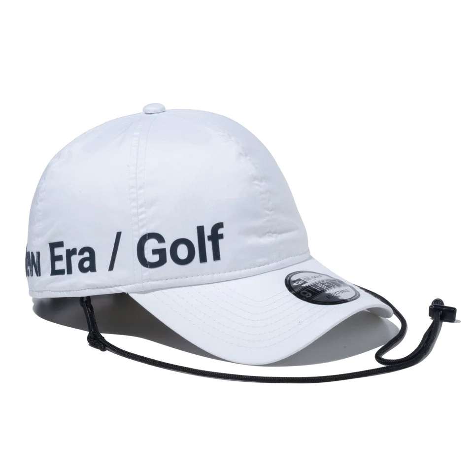 ニューエラ（NEW ERA）（メンズ、レディース）ゴルフ 9THIRTY ZAMZA ウォータープルーフ ホワイト キャップ 14109287