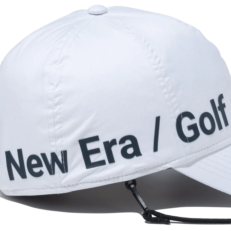 ニューエラ（NEW ERA）（メンズ、レディース）ゴルフ 9THIRTY ZAMZA ウォータープルーフ ホワイト キャップ 14109287