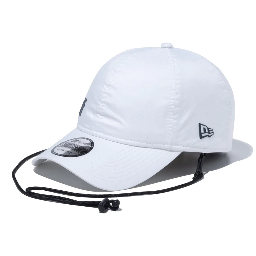 ニューエラ（NEW ERA）（メンズ、レディース）ゴルフ 9THIRTY ZAMZA ウォータープルーフ ホワイト キャップ 14109287