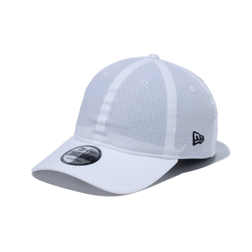 ニューエラ（NEW ERA）（メンズ、レディース）ゴルフ キャップ 9THIRTY COOL DOTS KEEP BALANCE ホワイト 14109289