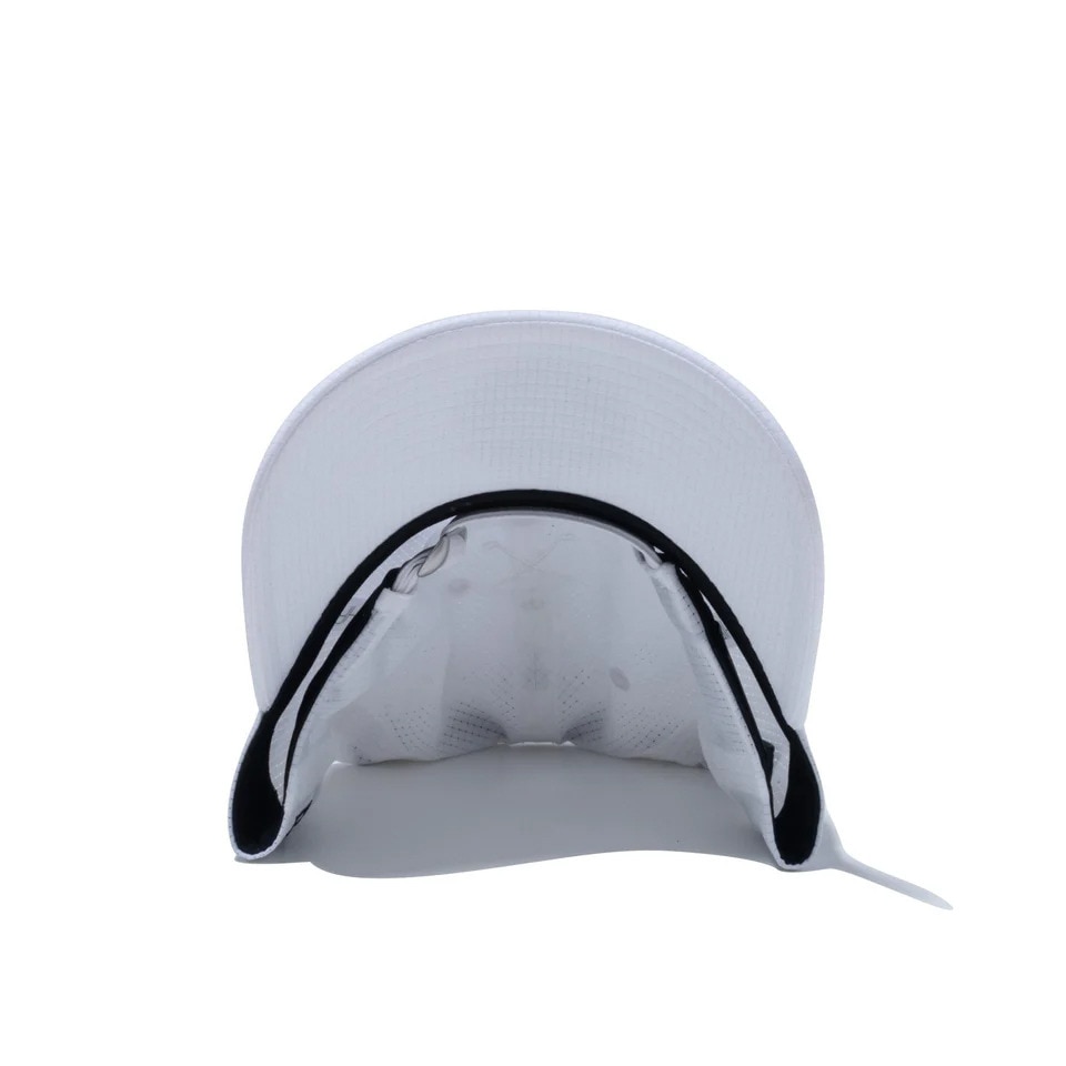ニューエラ（NEW ERA）（メンズ、レディース）ゴルフ キャップ 9THIRTY COOL DOTS KEEP BALANCE ホワイト 14109289
