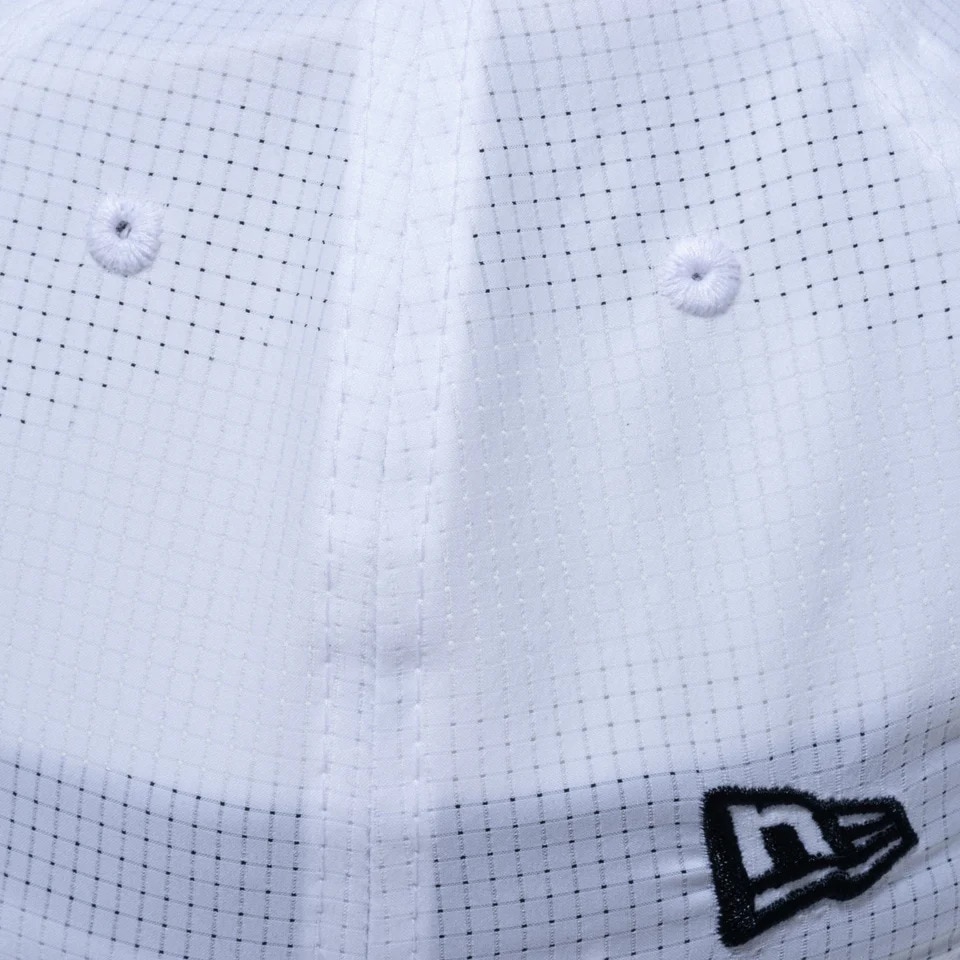 ニューエラ（NEW ERA）（メンズ、レディース）ゴルフ キャップ 9THIRTY COOL DOTS KEEP BALANCE ホワイト 14109289