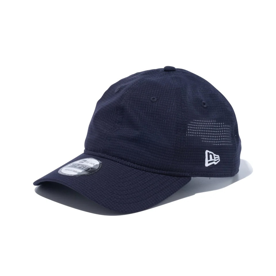 ニューエラ（NEW ERA）（メンズ、レディース）ゴルフ キャップ 9THIRTY COOL DOTS KEEP BALANCE ネイビー 14109290