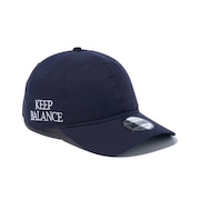 (メンズ、レディース)ゴルフ キャップ 9THIRTY COOL DOTS KEEP BALANCE ネイビー 14109290